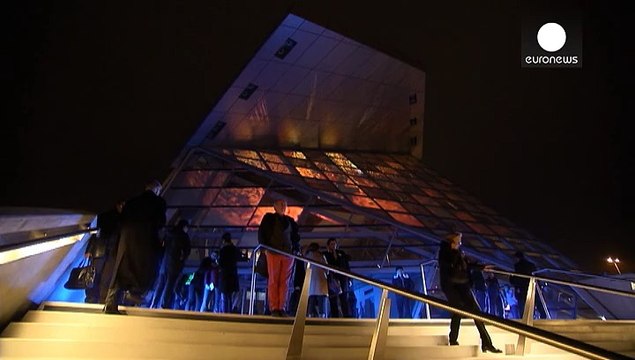 В Лионе открылся амбициозный проект 21 века - Musée des Confluences