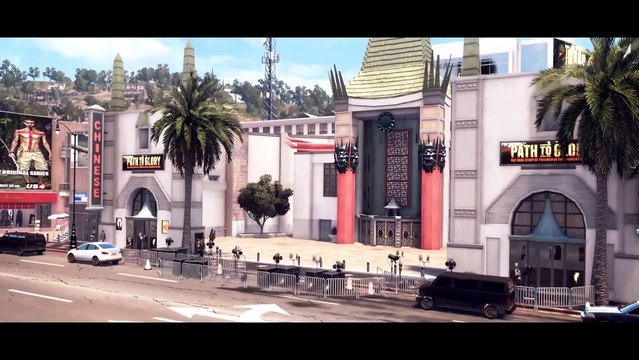 The Crew - Regional Series The West Coast Trailer - FR - PS4 Xbox One Xbox360 PC