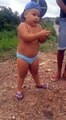 Brazilian Baby Dancing
