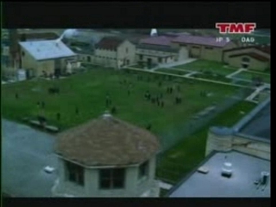 Prison break