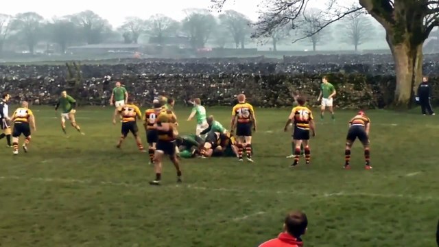 Le petit bijou d'un jeune Anglais