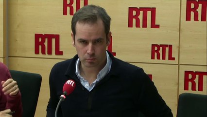 Tanguy Pastureau : Hollande est le roi des surprises