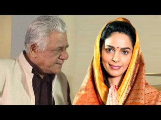 Mallika Sherawat & Om Puri's Romance