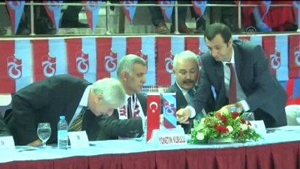 Trabzonspor Kulübü'nün Olağan Mali Genel Kurulu Başladı