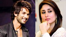 Shahid Kapoor Wants to Work With Kareena Kapoor ? | Udta Punjab