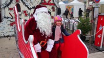 Le Marché de Noël à Vincennes organisé par LACOMIDI Association des Commerçants du centre ville