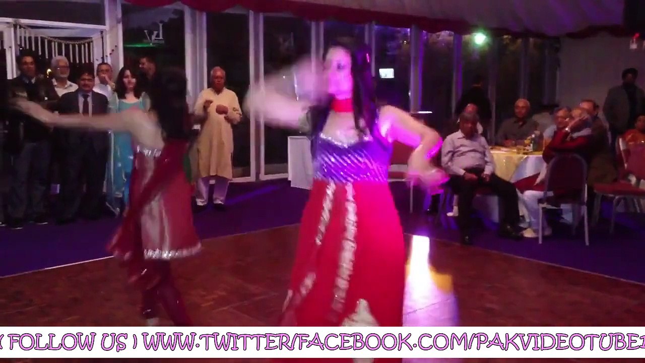 Very Very Nice Dance By Girls Mehndi Dance in HD - Pakvideotube