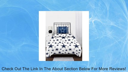 Dallas Cowboys Bedding Sheet Set Review