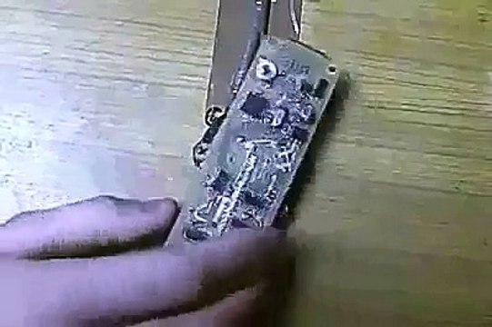 Eminim böyle bir saat görmediniz...