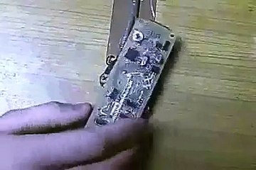 Eminim böyle bir saat görmediniz...