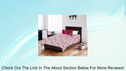 NFL Arizona Cardinals Sheet Set Football Anthem Bedding Review