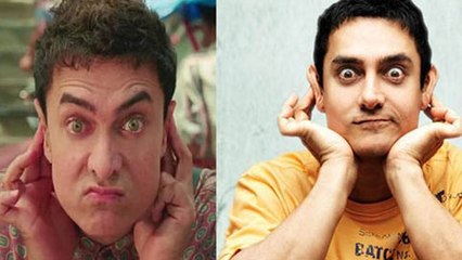 "PK copied from 3 Idiots? -FIND OUT! "