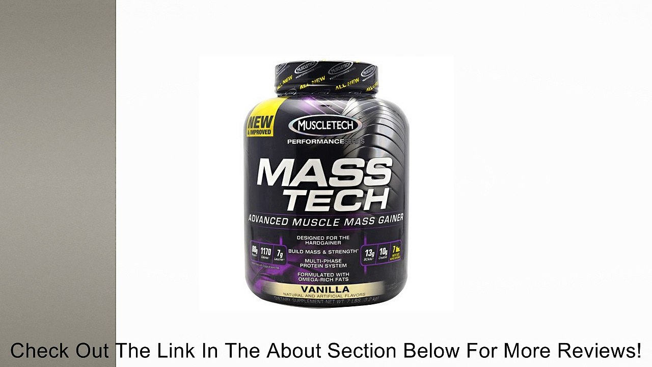 Mass Tech Review