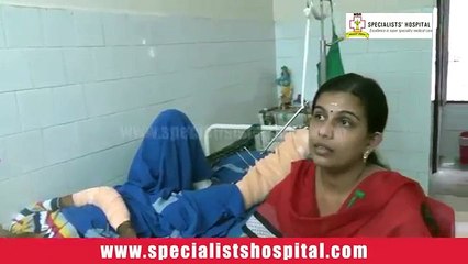 Patient Testimonial - Successful Microvascular Leg Reconstructive Surgery Kochi