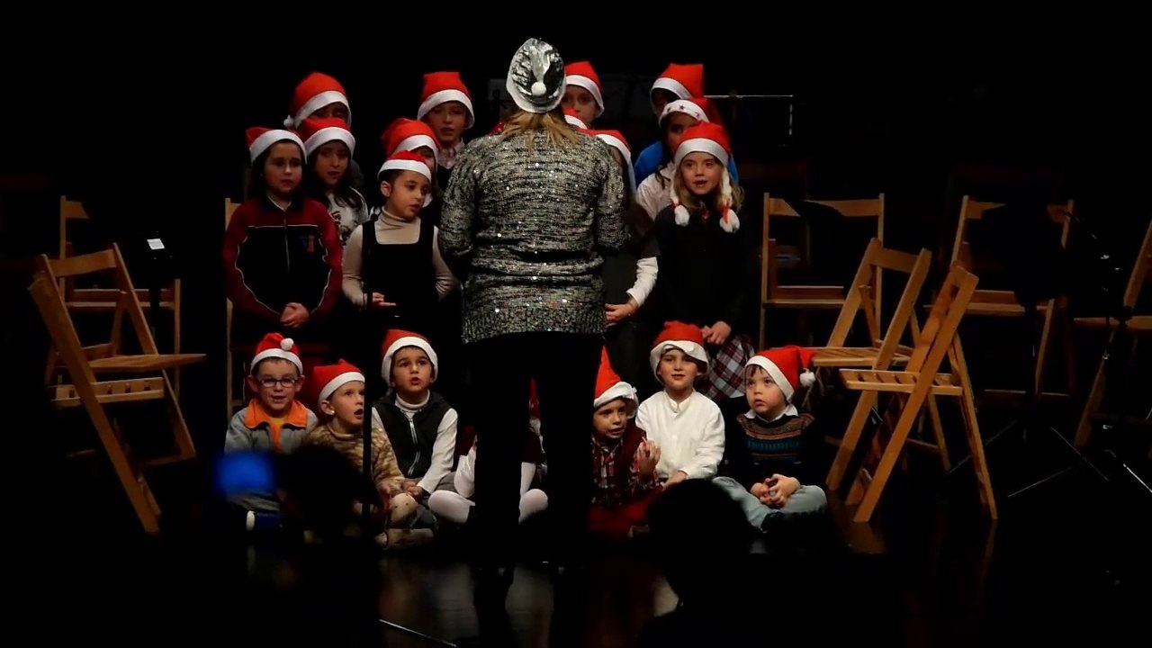 Conservatorio Mestre Ibañez 2014-I