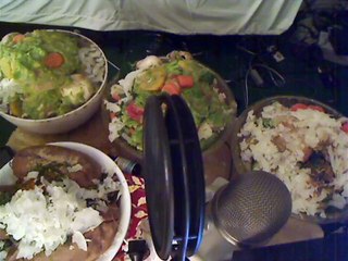 Hardcore Full Healthy Raw Vegan Meal Revealed In Real Life In December