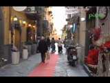 Napoli - Il Vicoletto Belledonne prima strada 