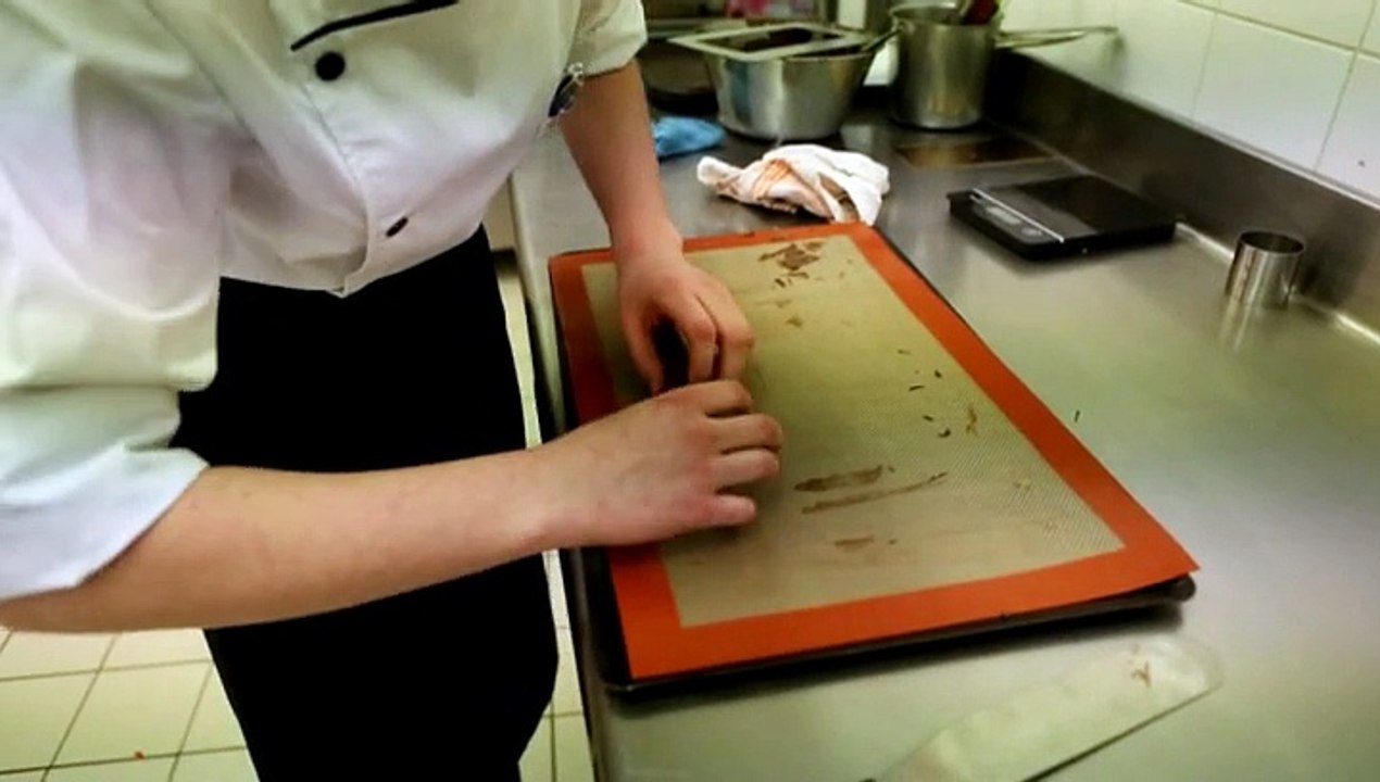 Recettes de Noël du lycée d'Avesnes-sur-Helpe: la bûche