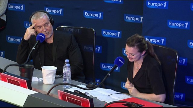 Bernard Lavilliers, la nouvelle muse de Chrsitine Berrou !