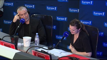 Bernard Lavilliers, la nouvelle muse de Chrsitine Berrou !