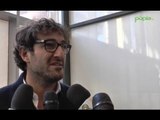 Napoli - Ciro Ferrara testimonial del torneo giovanile per la legalità (19.12.14)