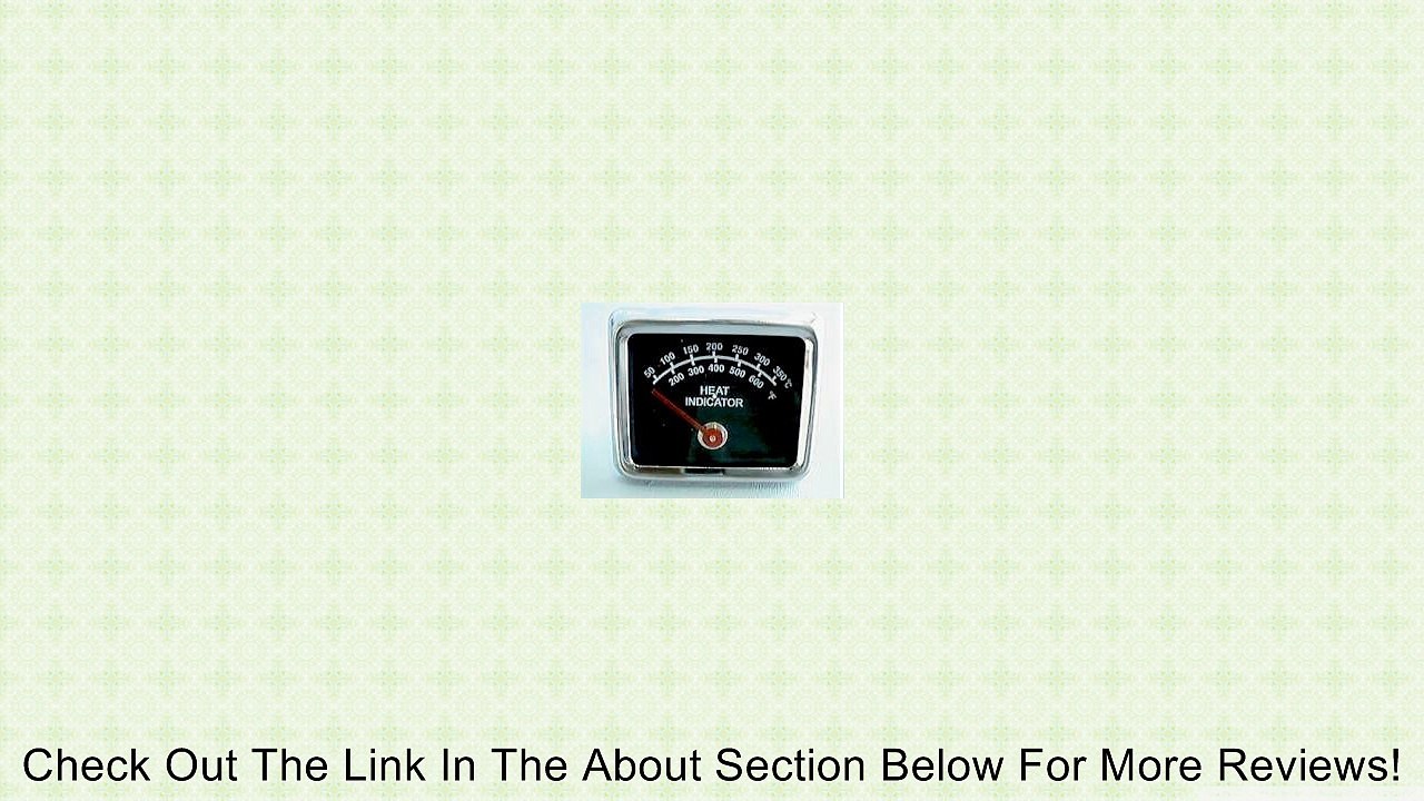 Ducane Thermometer Review