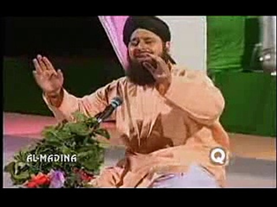 Madine Diyan Pak Galiyan