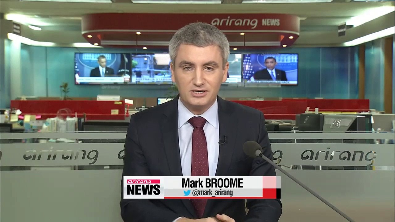 President Park Geun-hye invited to Russia for Victory Day celebration: source