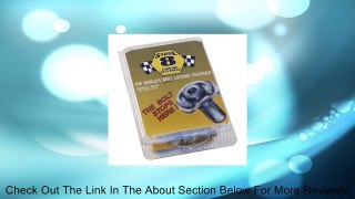 Stage 8 (6925) Locking Header Nut Kit for Toyota FJ Cruiser Review
