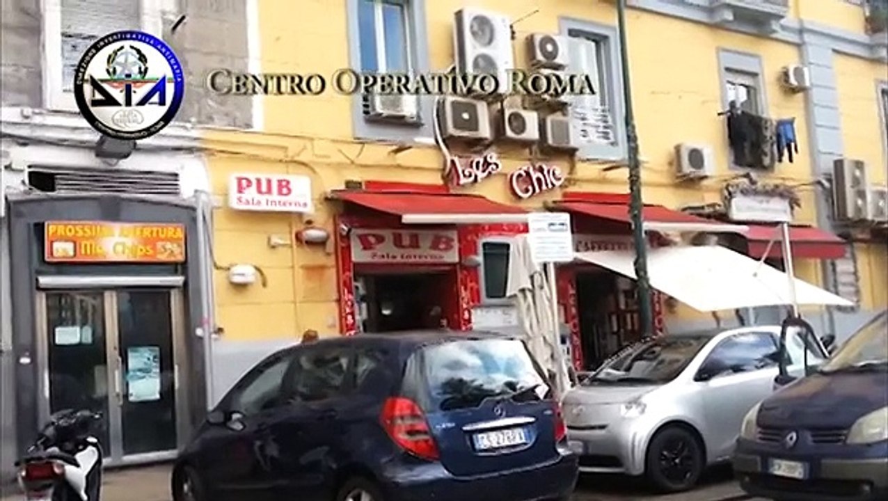 Napoli - Camorra, sequestrati beni per 70 milioni al clan Contini (19.12.14)