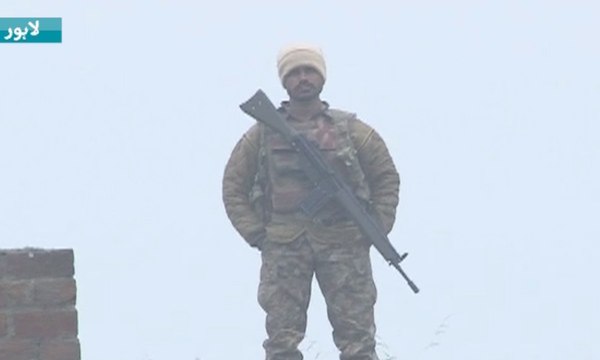 Security beefed up in Pakistan jails ahead of executions