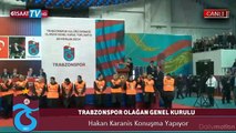 Trabzonspor Kongre - Nusret Yılmaz - 61Saat Tv - 20.12.2014