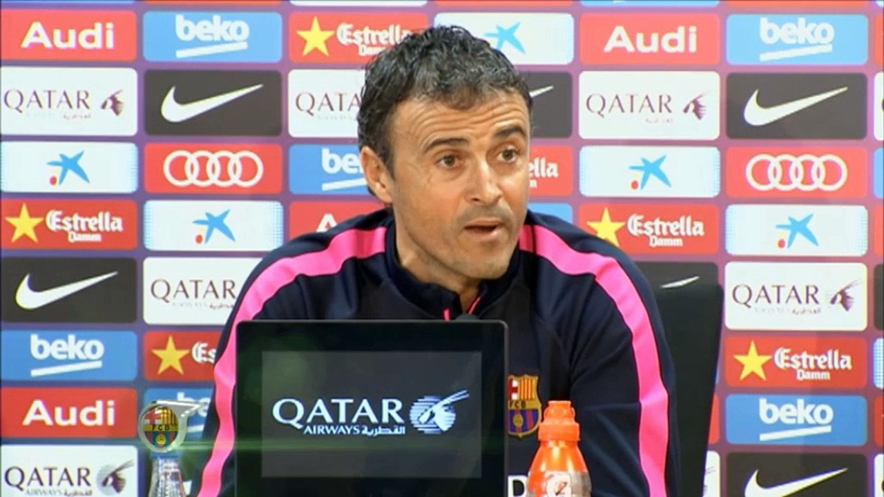 Enrique: 'Real Madrid derzeit besser als wir'