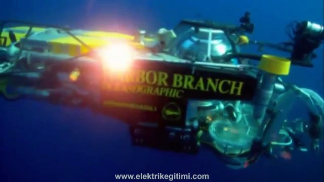 Yenilenebilir Enerji Kaynakları - Okyanus.Gel-Git.Rüzgar.Güneş DİSCOVERY