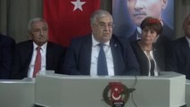 DSP Lideri Türker: Operasyonlar Başka Gazete Sahiplerine de Yönelecek