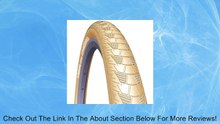 Rubena V99 City Hopper Bicycle Tire (Cream, 26x2.0-Inch) Review