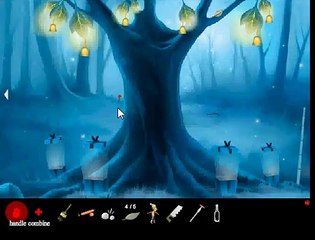 Magic Christmas Escape 2 walkthrough