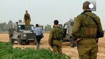 Wachsende Spannungen im Nahostkonflikt: Israel bombardiert Gazastreifen