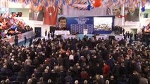 Başbakan Ahmet Davutoğlu AK Parti Rize İl Kongresinde Konuştu 1