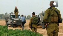 Bombardamento nella Striscia, torna a salire tensione Israele-Palestina