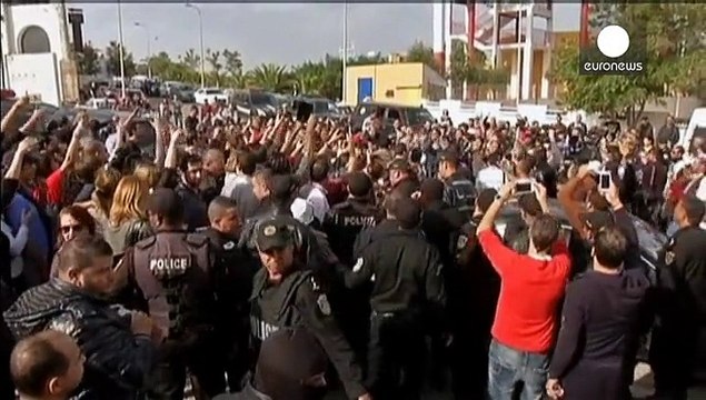 الباجي قائد السبسي ومحمد المنصف المرزوقي.. أو التراشق بالتصريحات ؟