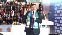 Başbakan Ahmet Davutoğlu AK Parti Rize İl Kongresinde Konuştu 2