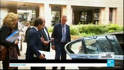 Union européenne, une pause dans l'élargissement ?