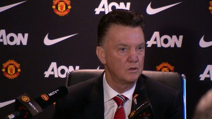 Van Gaal: Nie chodzi tylko o wyniki!