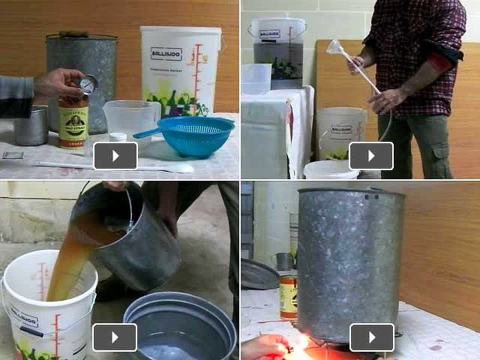 Beer Brewing Made Easy