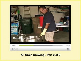 Beereasy.com Home Brewing Training