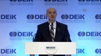 Deik Başkanı Vardan