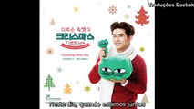 ★ Taecyeon - Christmas With You [Legendado em PT-PT]