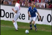 Zinedine Zidane Vs  England  Soccer Aid 2010