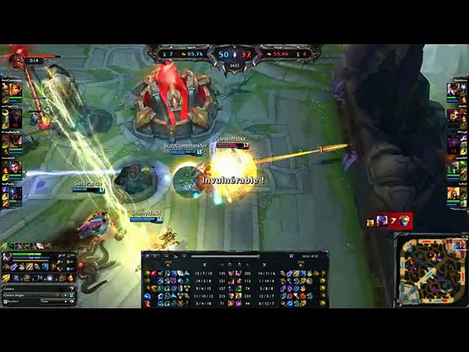 impossible de win ?